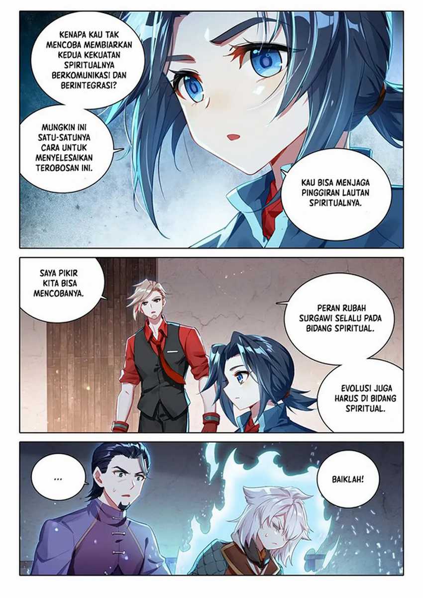 Soul Land V – Rebirth of Tang San Chapter 83 - halaman 12
