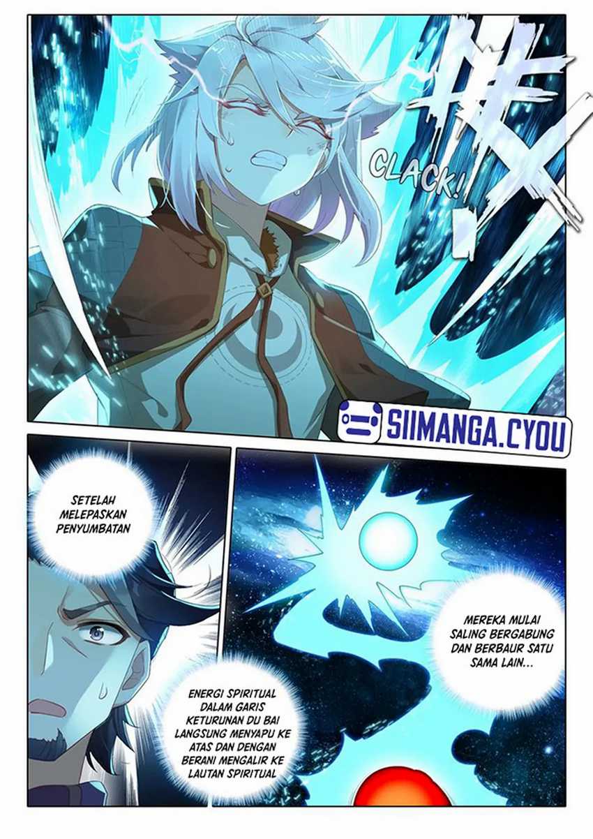 Soul Land V – Rebirth of Tang San Chapter 83 - halaman 13