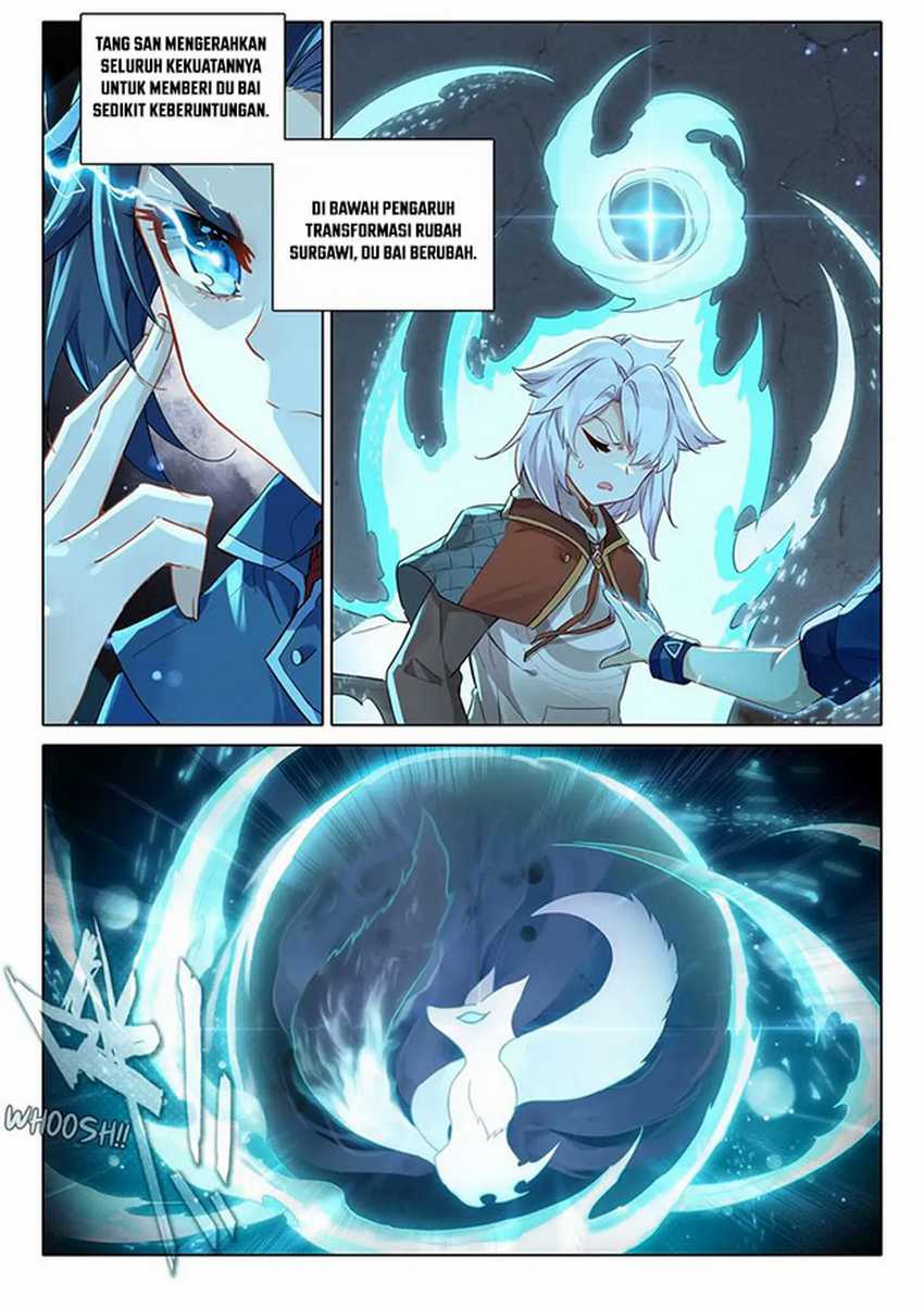 Soul Land V – Rebirth of Tang San Chapter 83 - halaman 14
