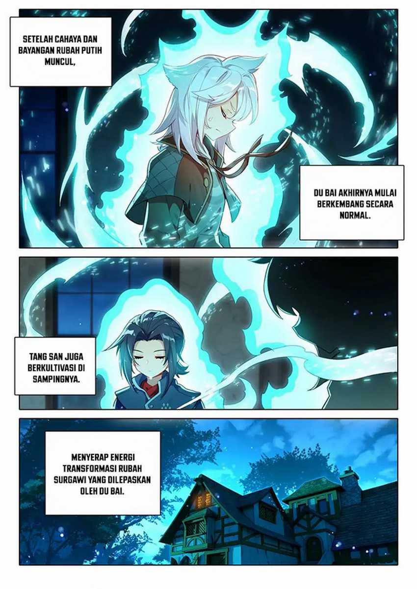 Soul Land V – Rebirth of Tang San Chapter 83 - halaman 15