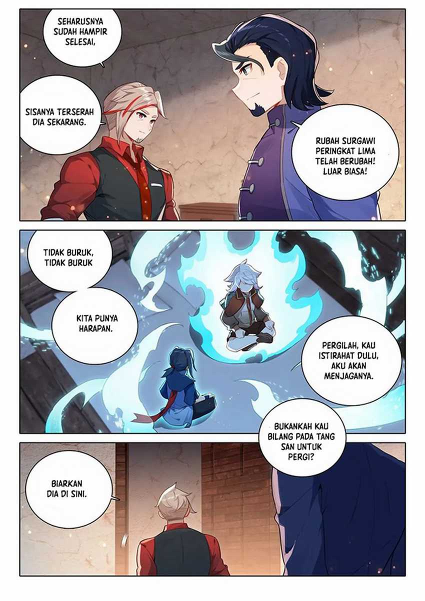 Soul Land V – Rebirth of Tang San Chapter 83 - halaman 16