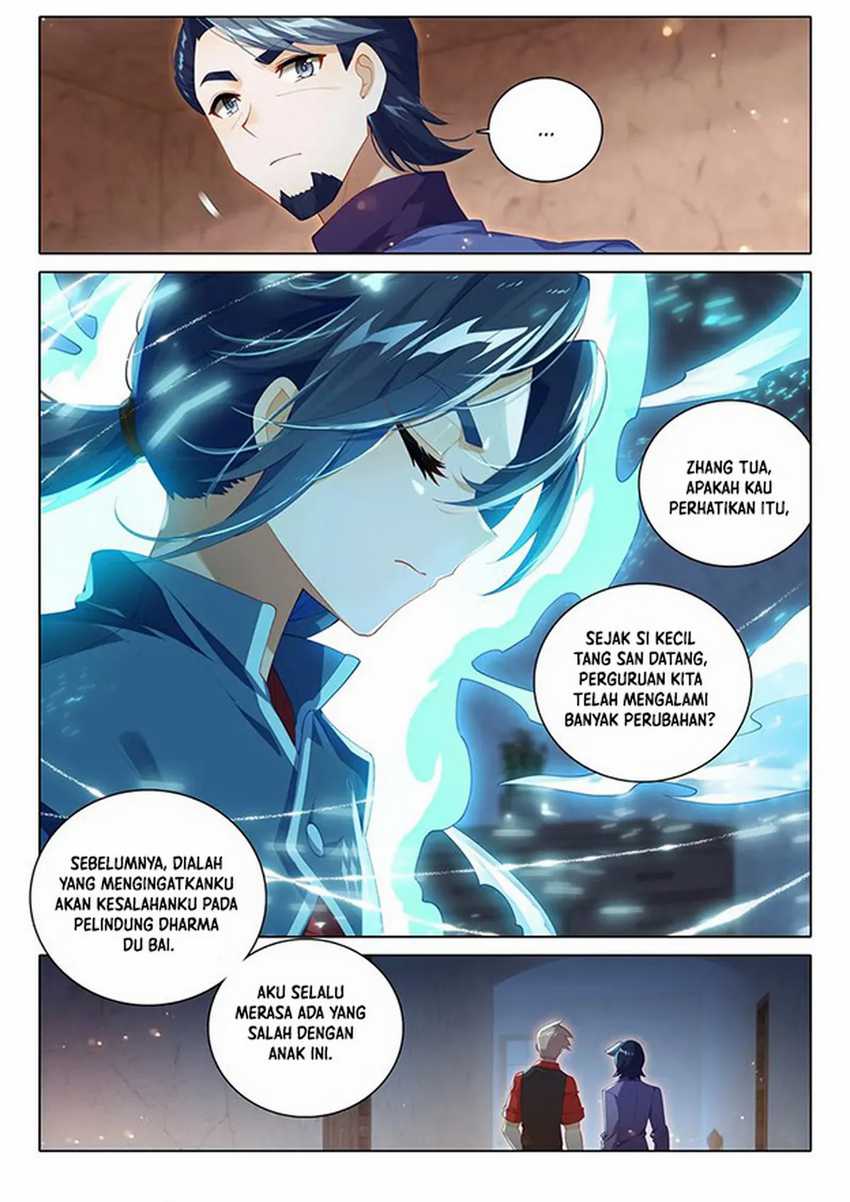 Soul Land V – Rebirth of Tang San Chapter 83 - halaman 17