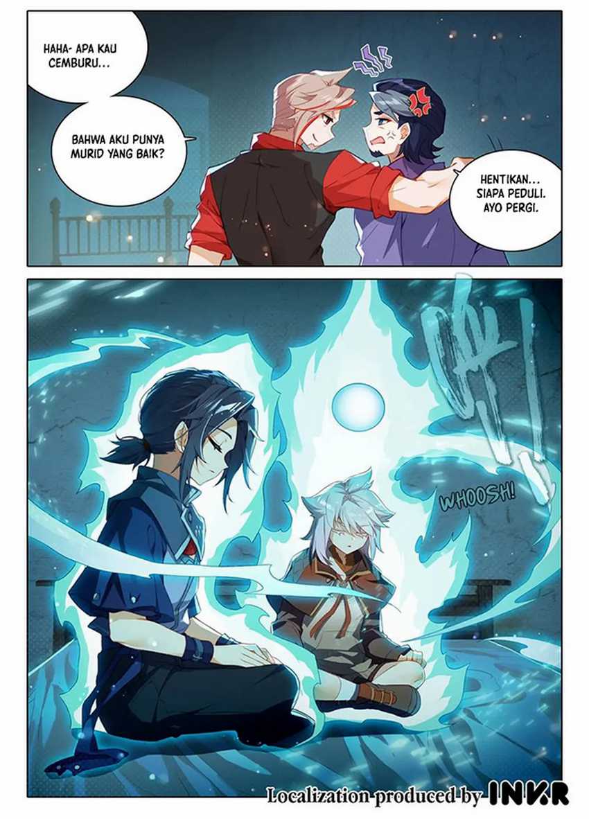 Soul Land V – Rebirth of Tang San Chapter 83 - halaman 18