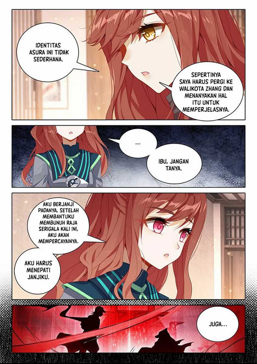Soul Land V – Rebirth of Tang San Chapter 83 - halaman 4