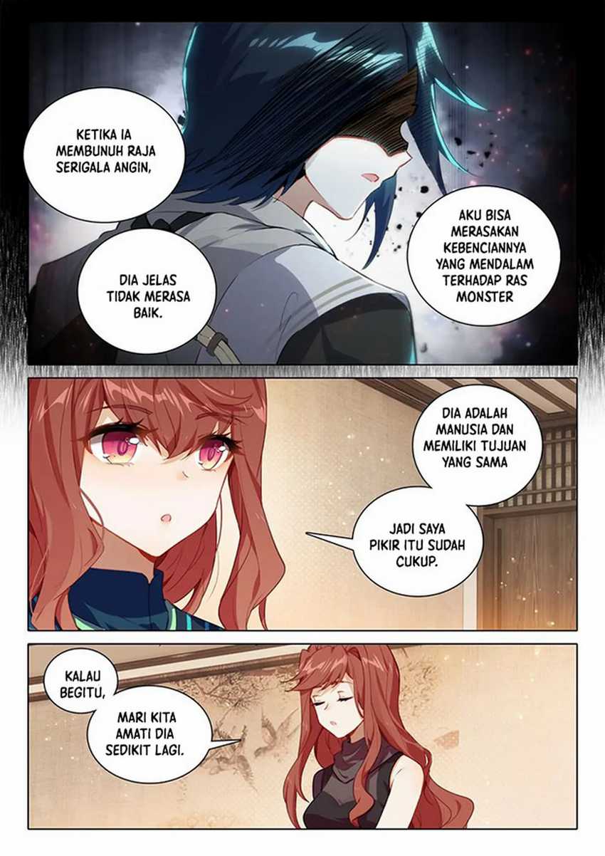 Soul Land V – Rebirth of Tang San Chapter 83 - halaman 5