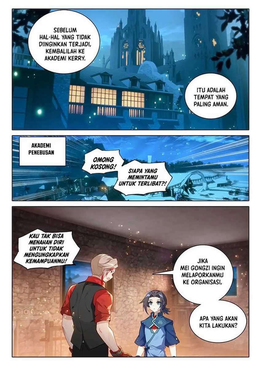 Soul Land V – Rebirth of Tang San Chapter 83 - halaman 6