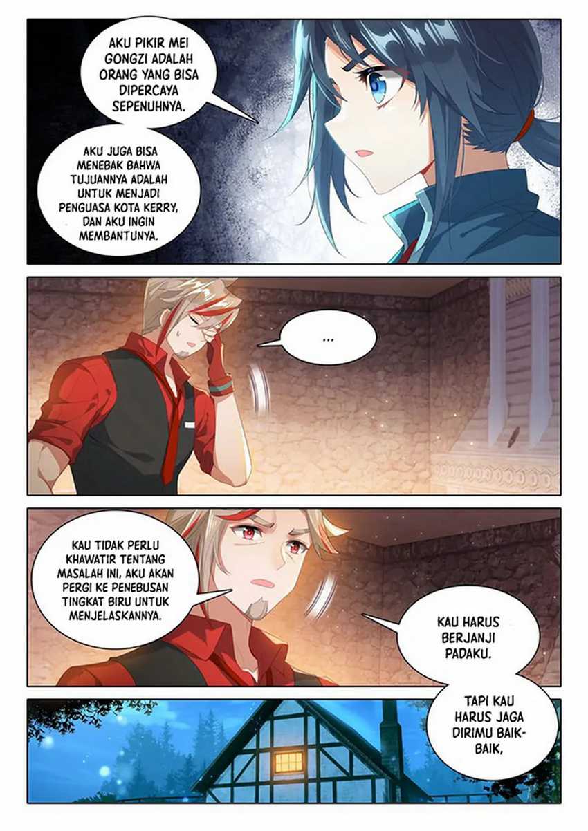 Soul Land V – Rebirth of Tang San Chapter 83 - halaman 7