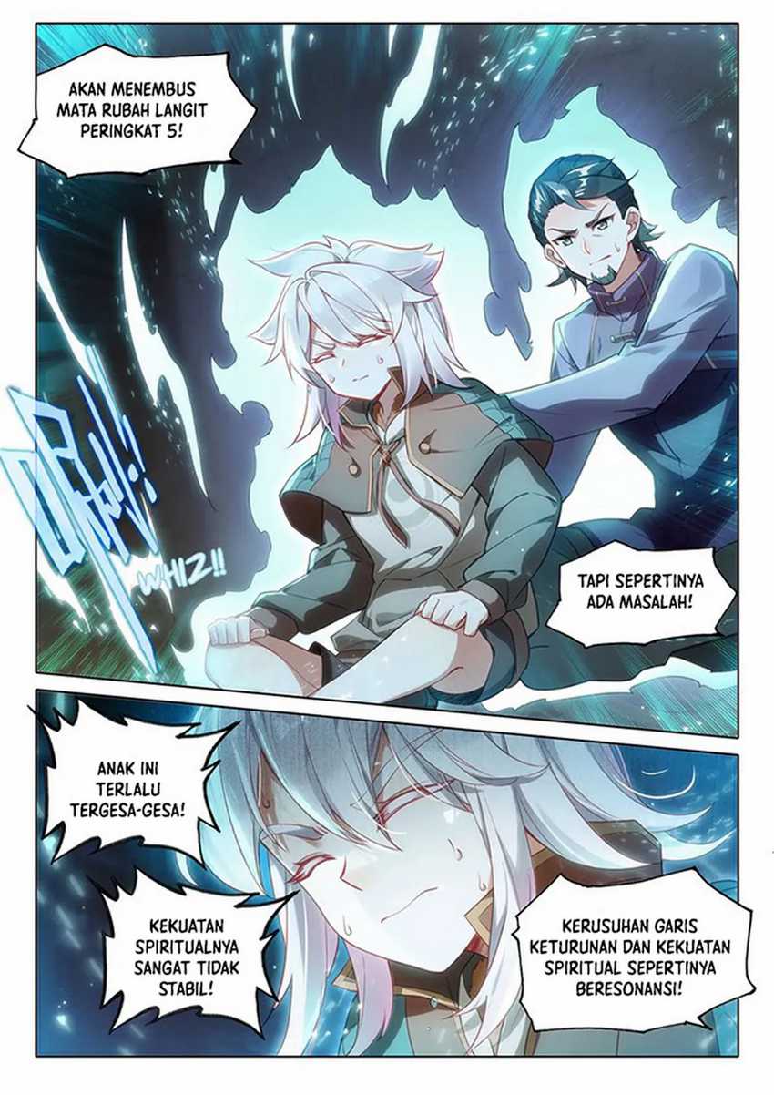 Soul Land V – Rebirth of Tang San Chapter 83 - halaman 9