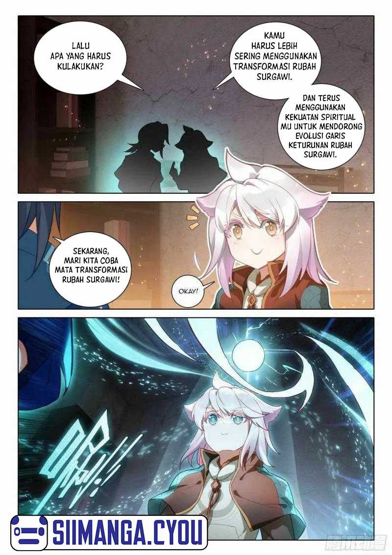Soul Land V – Rebirth of Tang San Chapter 84 - halaman 10
