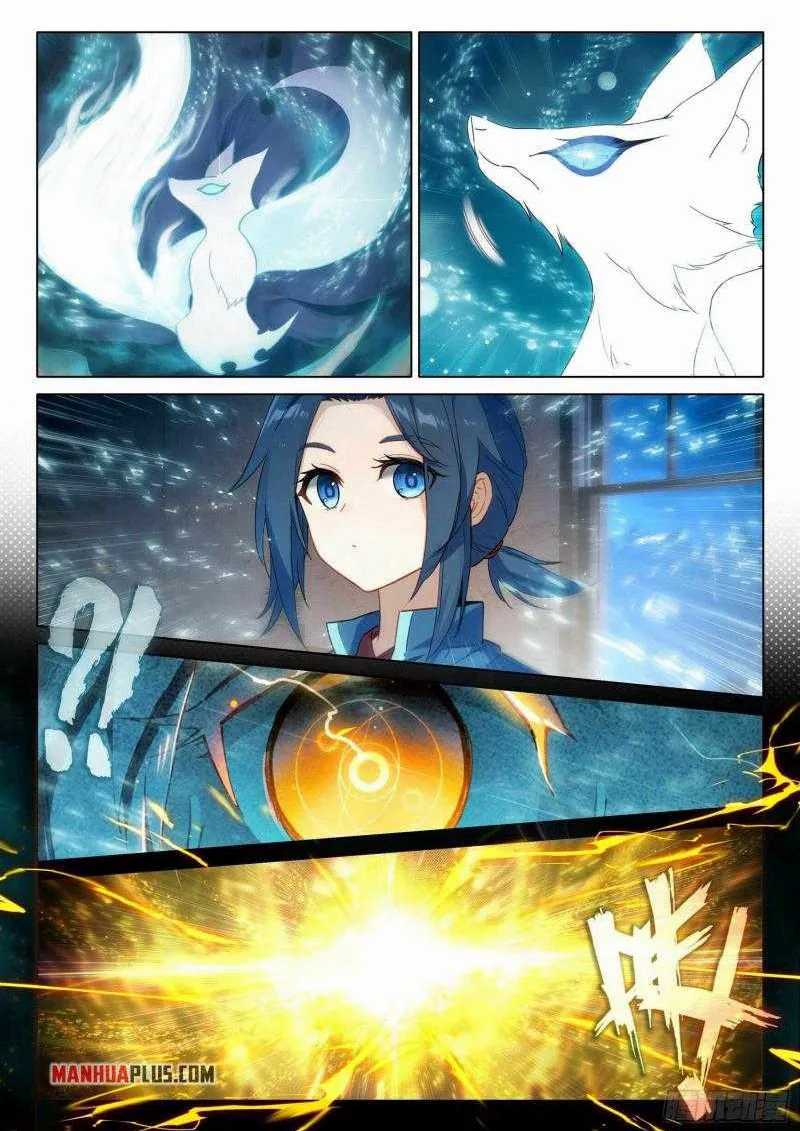 Soul Land V – Rebirth of Tang San Chapter 84 - halaman 11