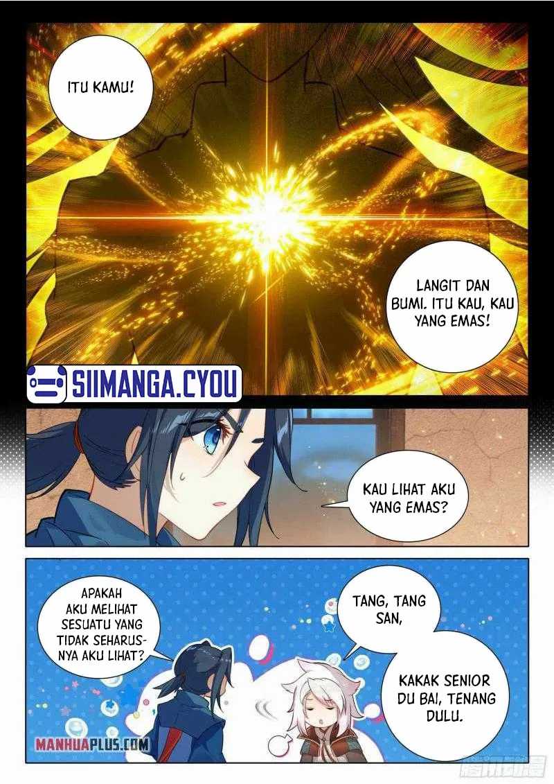 Soul Land V – Rebirth of Tang San Chapter 84 - halaman 13