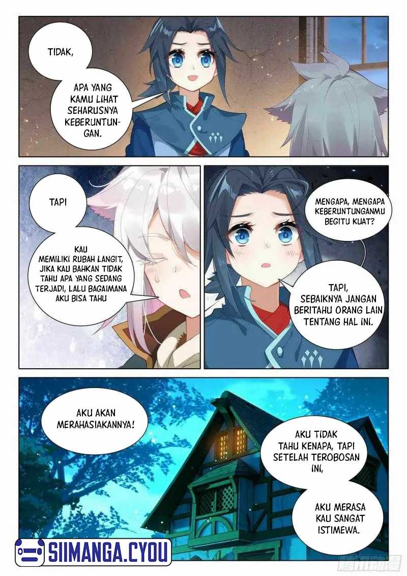 Soul Land V – Rebirth of Tang San Chapter 84 - halaman 14