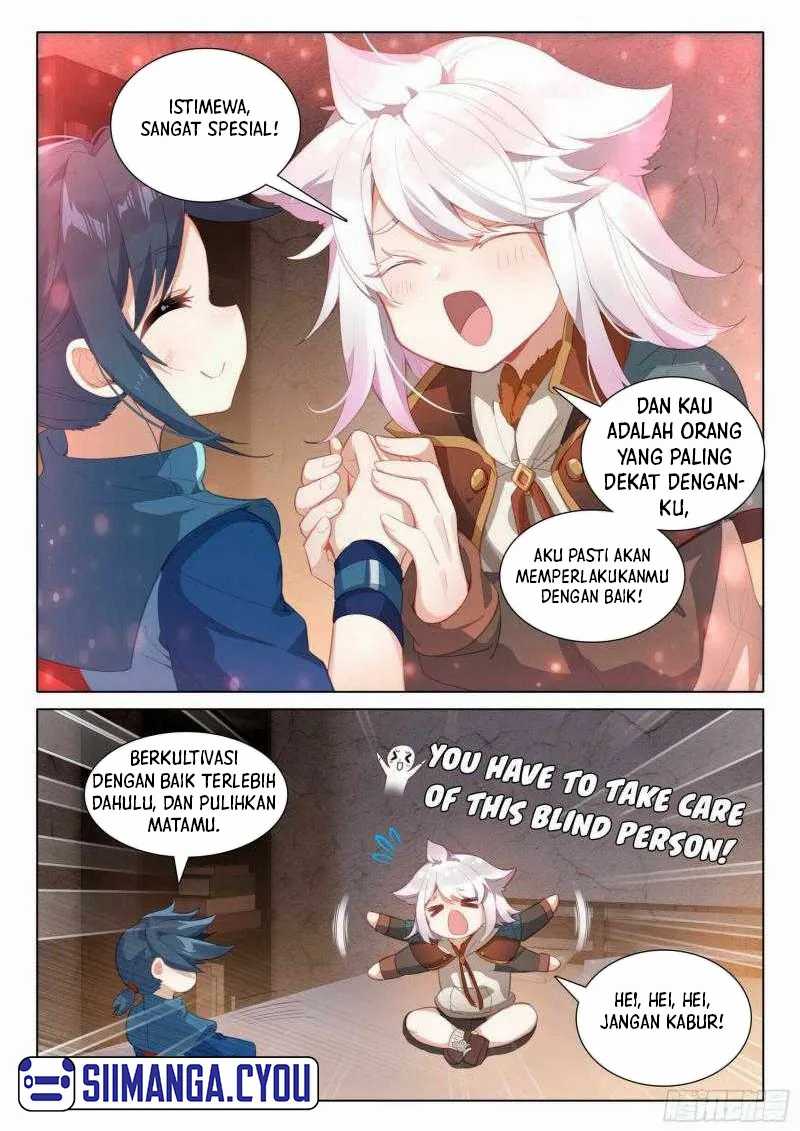 Soul Land V – Rebirth of Tang San Chapter 84 - halaman 15