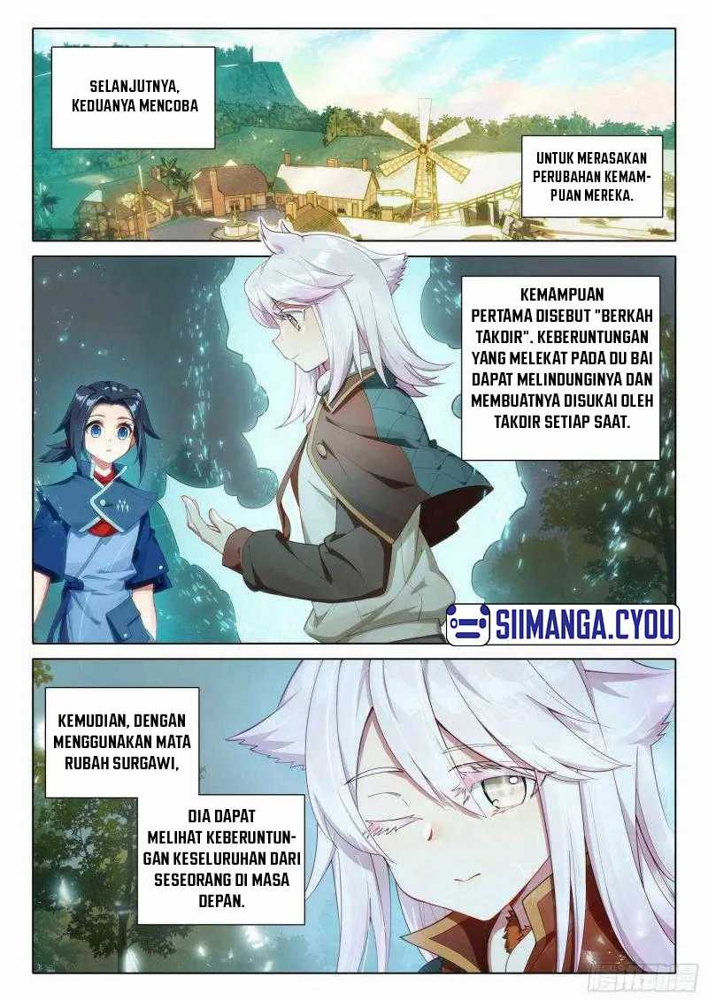 Soul Land V – Rebirth of Tang San Chapter 84 - halaman 16