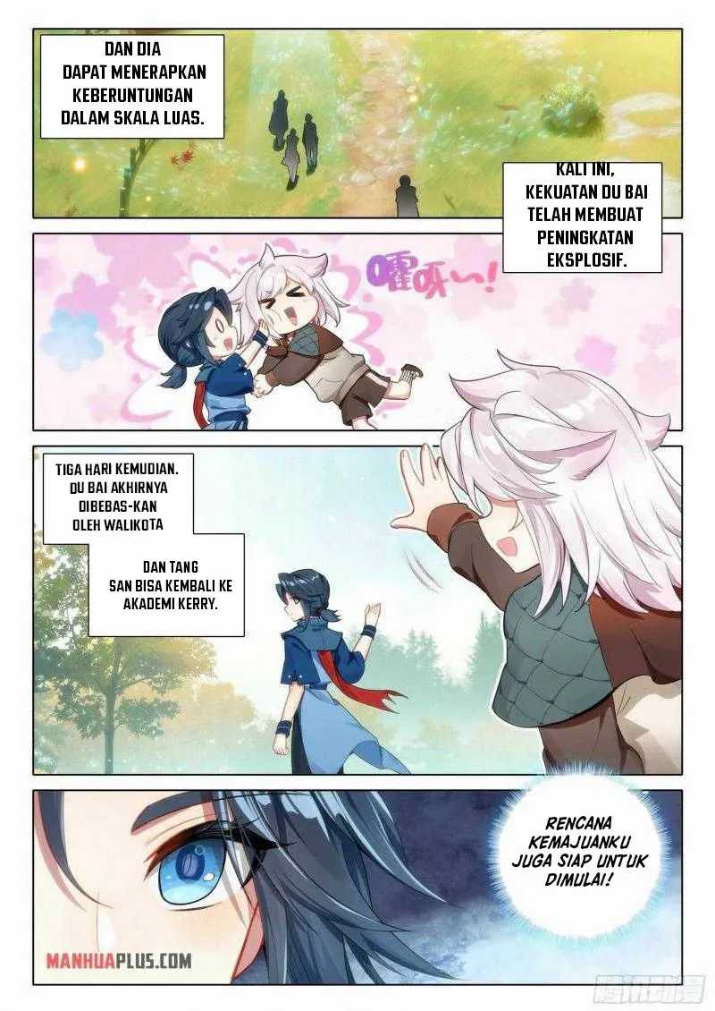 Soul Land V – Rebirth of Tang San Chapter 84 - halaman 17