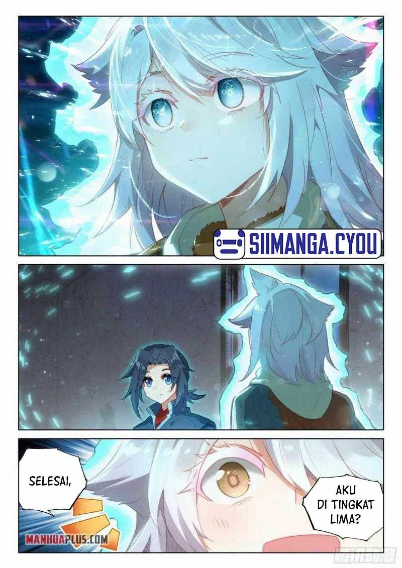 Soul Land V – Rebirth of Tang San Chapter 84 - halaman 5