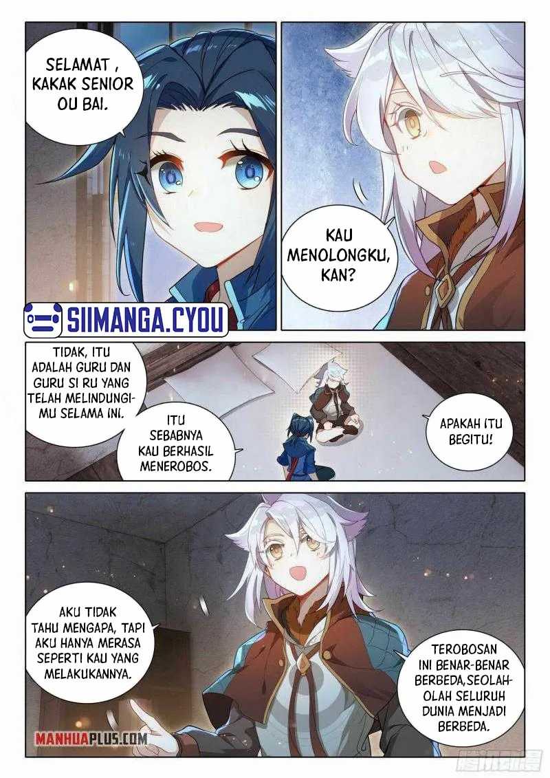 Soul Land V – Rebirth of Tang San Chapter 84 - halaman 6