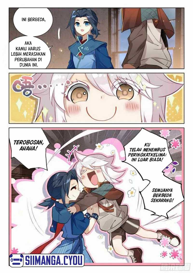 Soul Land V – Rebirth of Tang San Chapter 84 - halaman 7