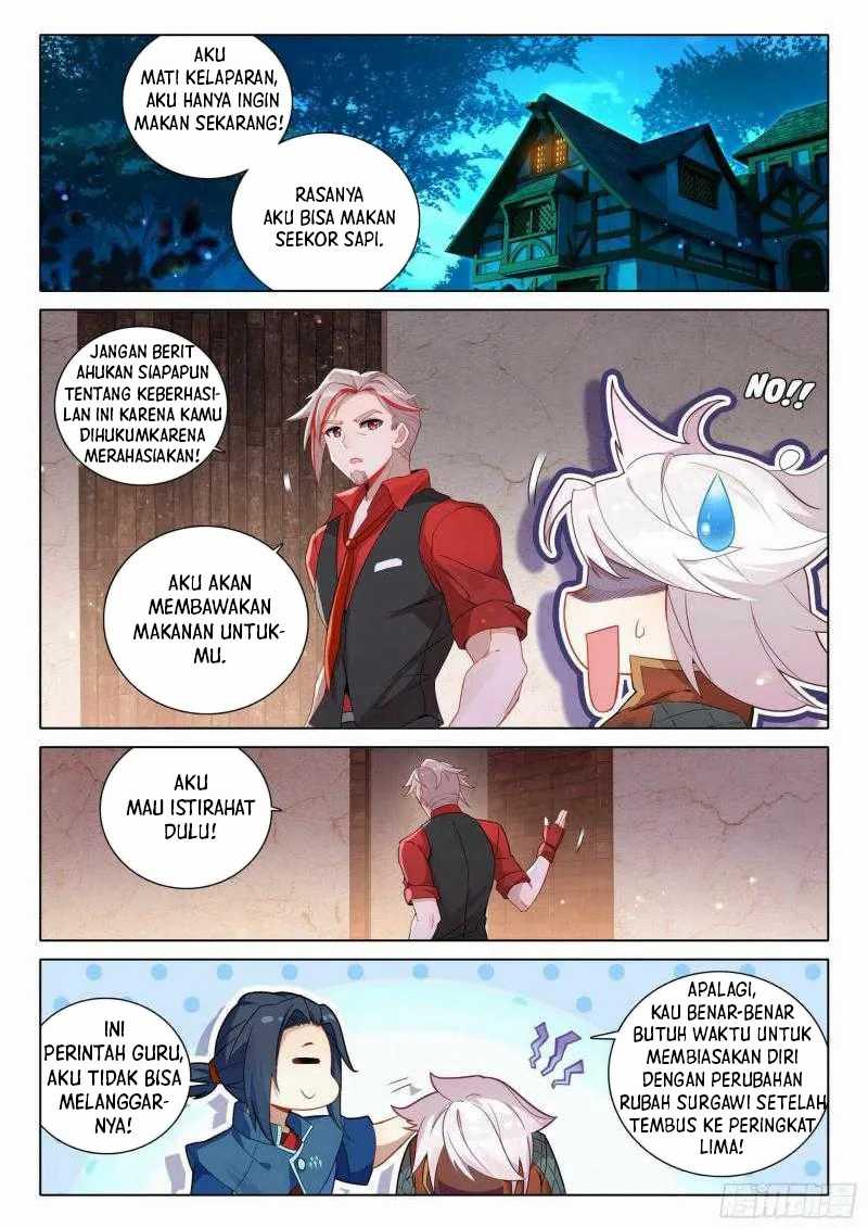 Soul Land V – Rebirth of Tang San Chapter 84 - halaman 8