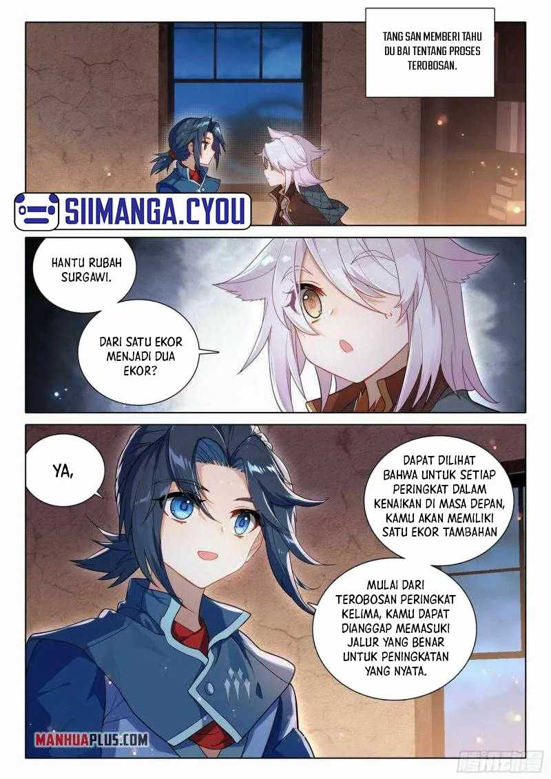 Soul Land V – Rebirth of Tang San Chapter 84 - halaman 9