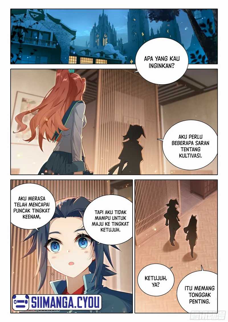 Soul Land V – Rebirth of Tang San Chapter 85 - halaman 10