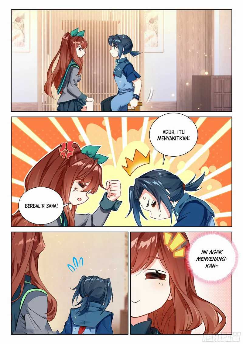 Soul Land V – Rebirth of Tang San Chapter 85 - halaman 12