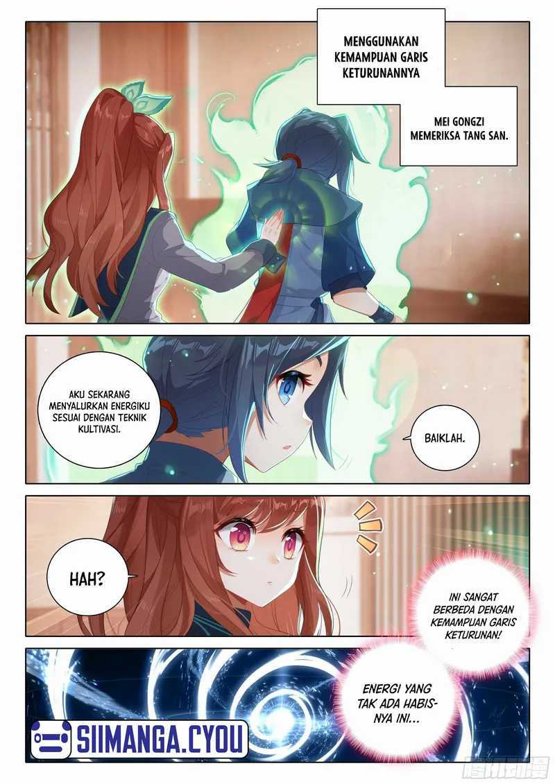 Soul Land V – Rebirth of Tang San Chapter 85 - halaman 13