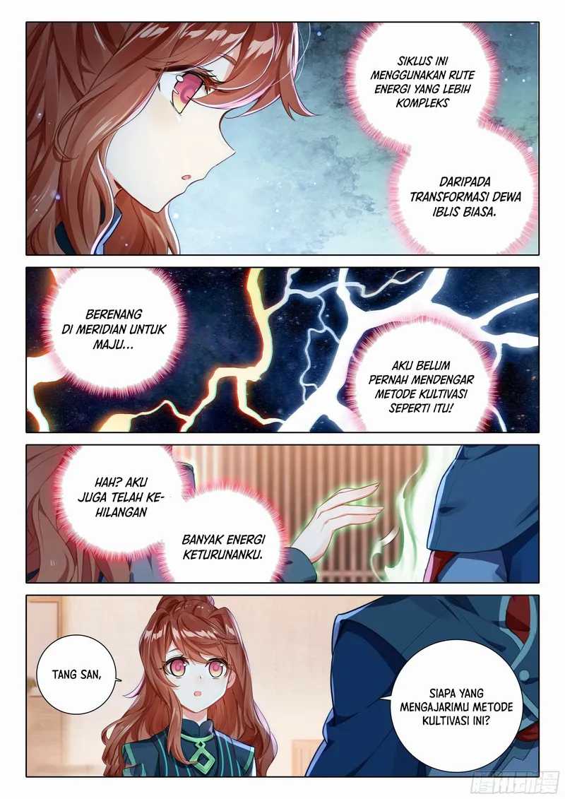 Soul Land V – Rebirth of Tang San Chapter 85 - halaman 14