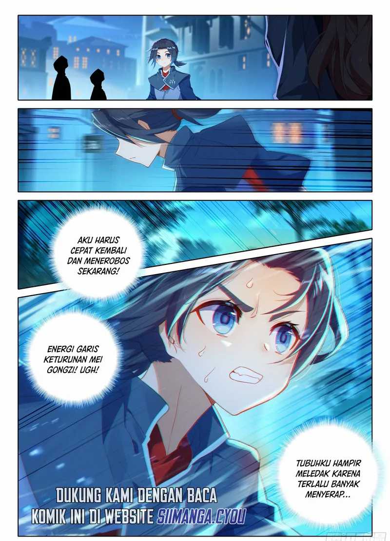 Soul Land V – Rebirth of Tang San Chapter 85 - halaman 17