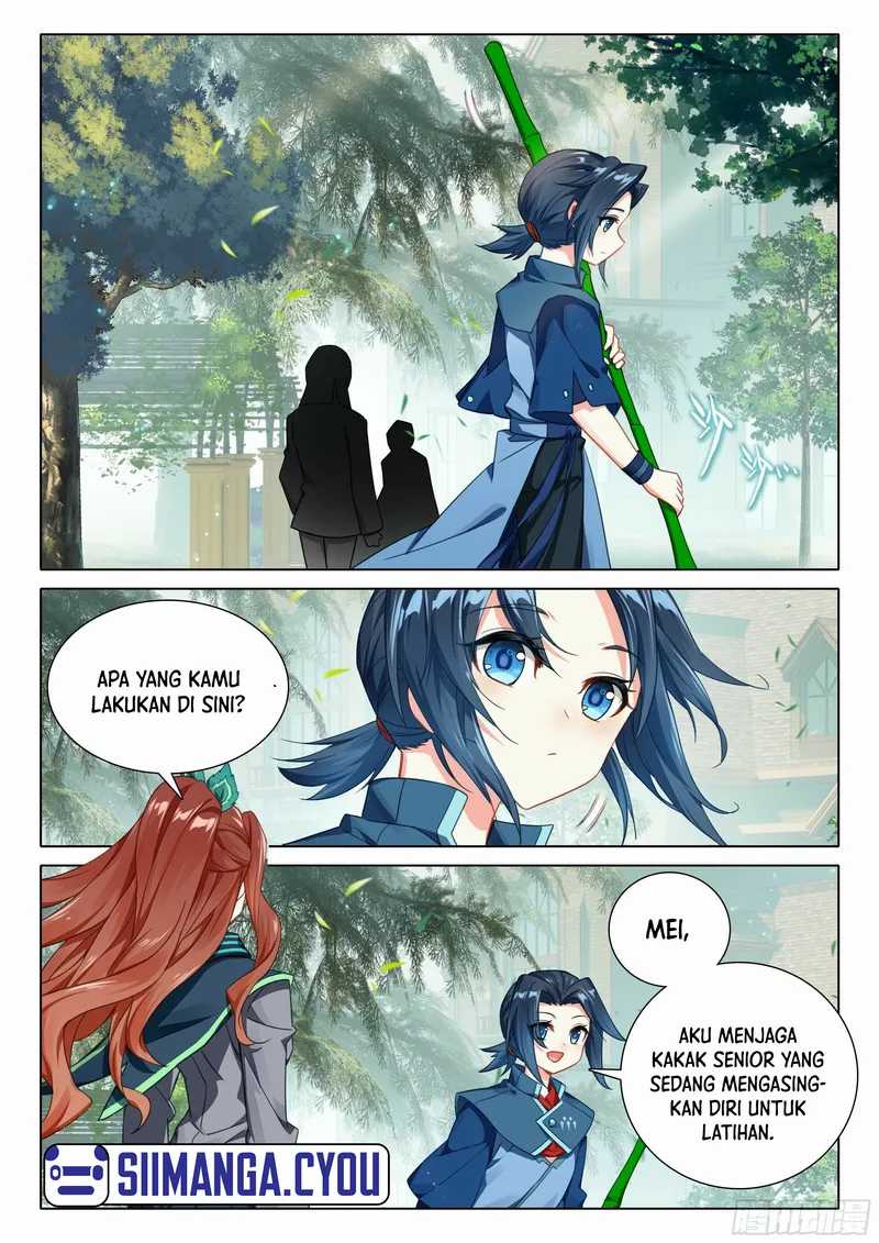 Soul Land V – Rebirth of Tang San Chapter 85 - halaman 3