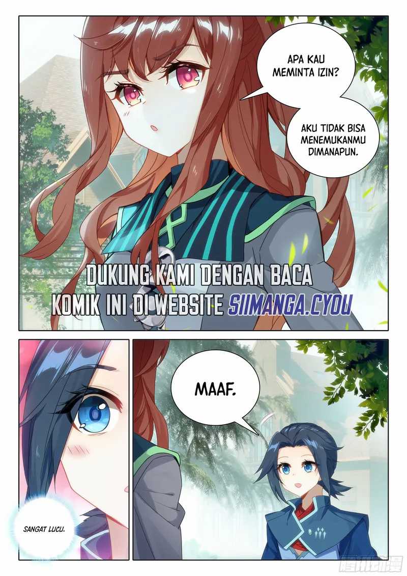 Soul Land V – Rebirth of Tang San Chapter 85 - halaman 4