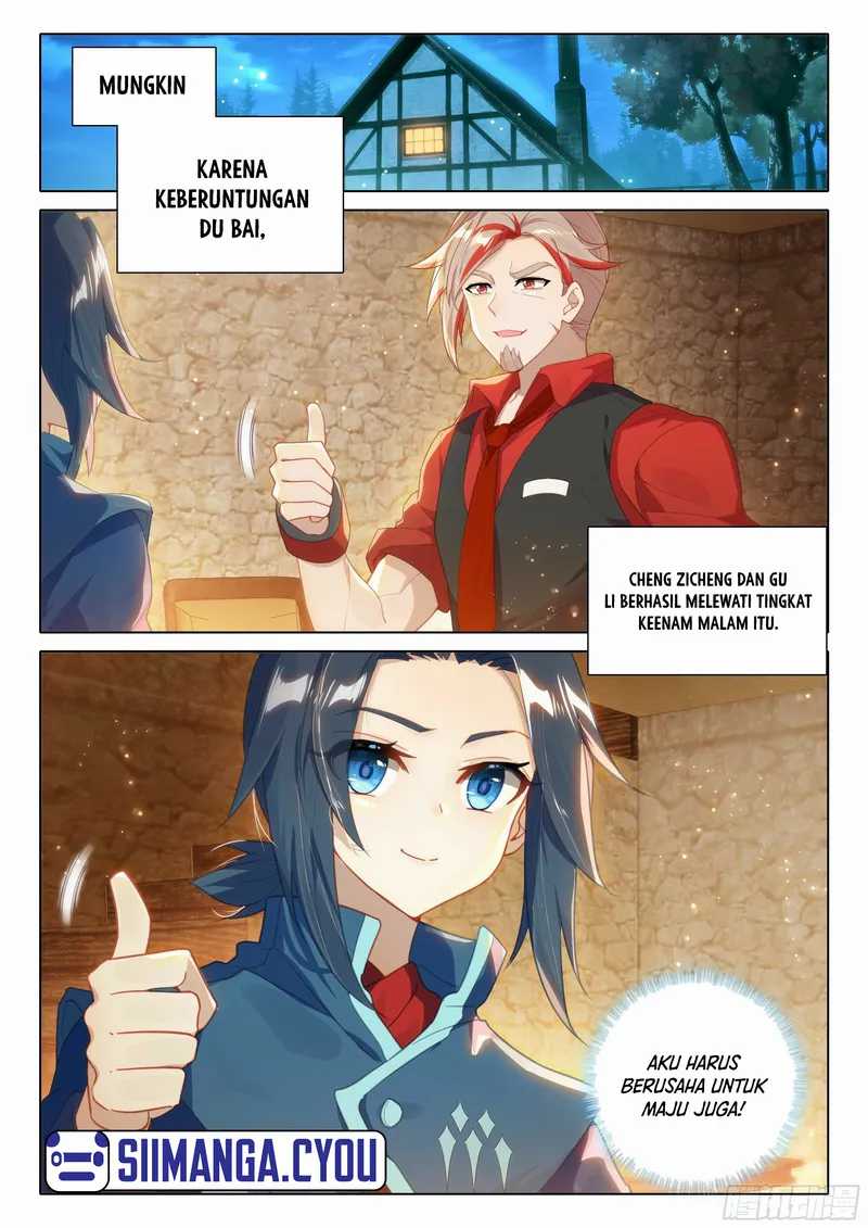 Soul Land V – Rebirth of Tang San Chapter 85 - halaman 6