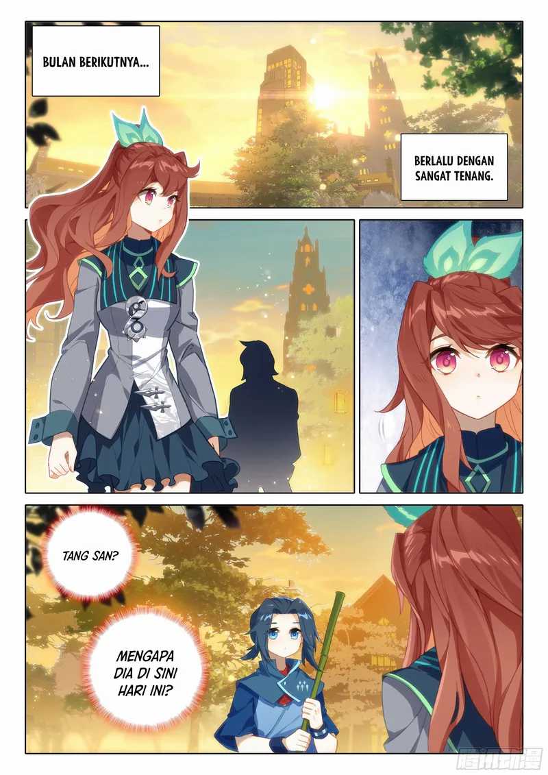 Soul Land V – Rebirth of Tang San Chapter 85 - halaman 7