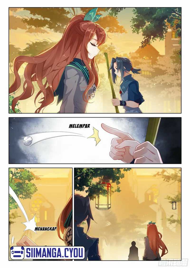 Soul Land V – Rebirth of Tang San Chapter 85 - halaman 8