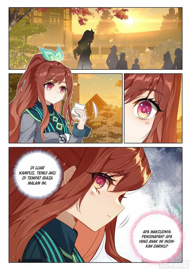 Soul Land V – Rebirth of Tang San Chapter 85 - halaman 9