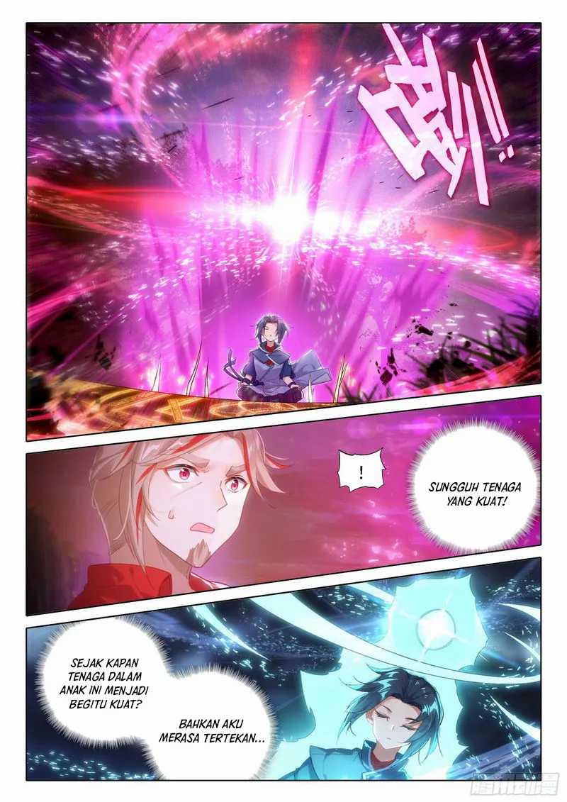 Soul Land V – Rebirth of Tang San Chapter 86 - halaman 10