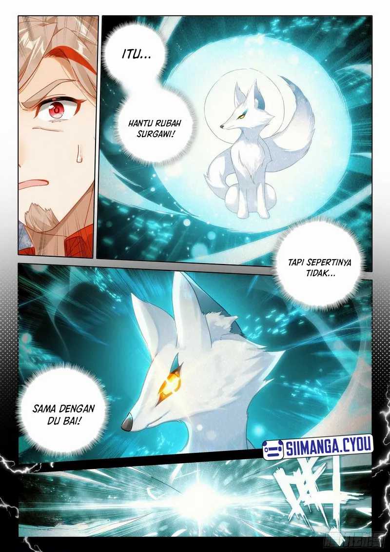 Soul Land V – Rebirth of Tang San Chapter 86 - halaman 11