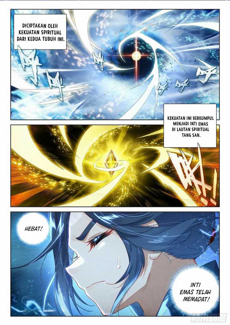 Soul Land V – Rebirth of Tang San Chapter 86 - halaman 13