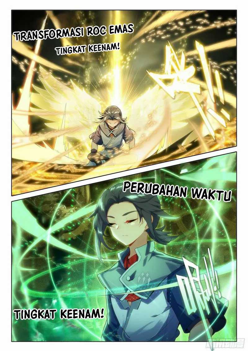 Soul Land V – Rebirth of Tang San Chapter 86 - halaman 15
