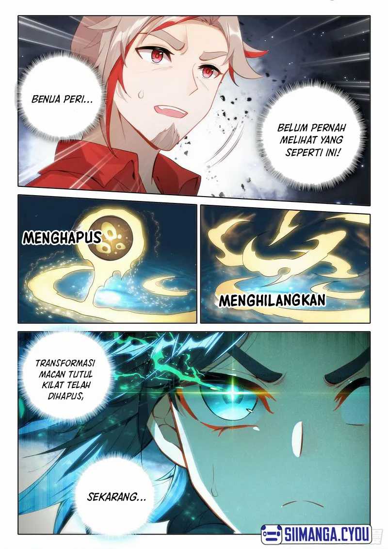 Soul Land V – Rebirth of Tang San Chapter 86 - halaman 16