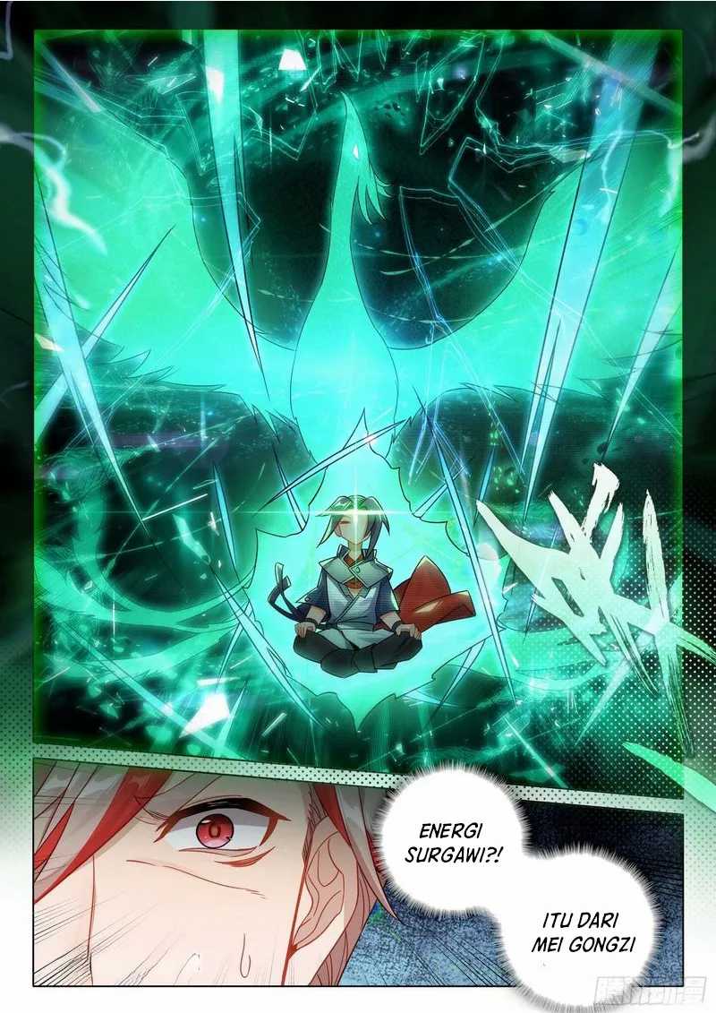 Soul Land V – Rebirth of Tang San Chapter 86 - halaman 17