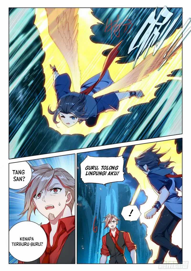 Soul Land V – Rebirth of Tang San Chapter 86 - halaman 3