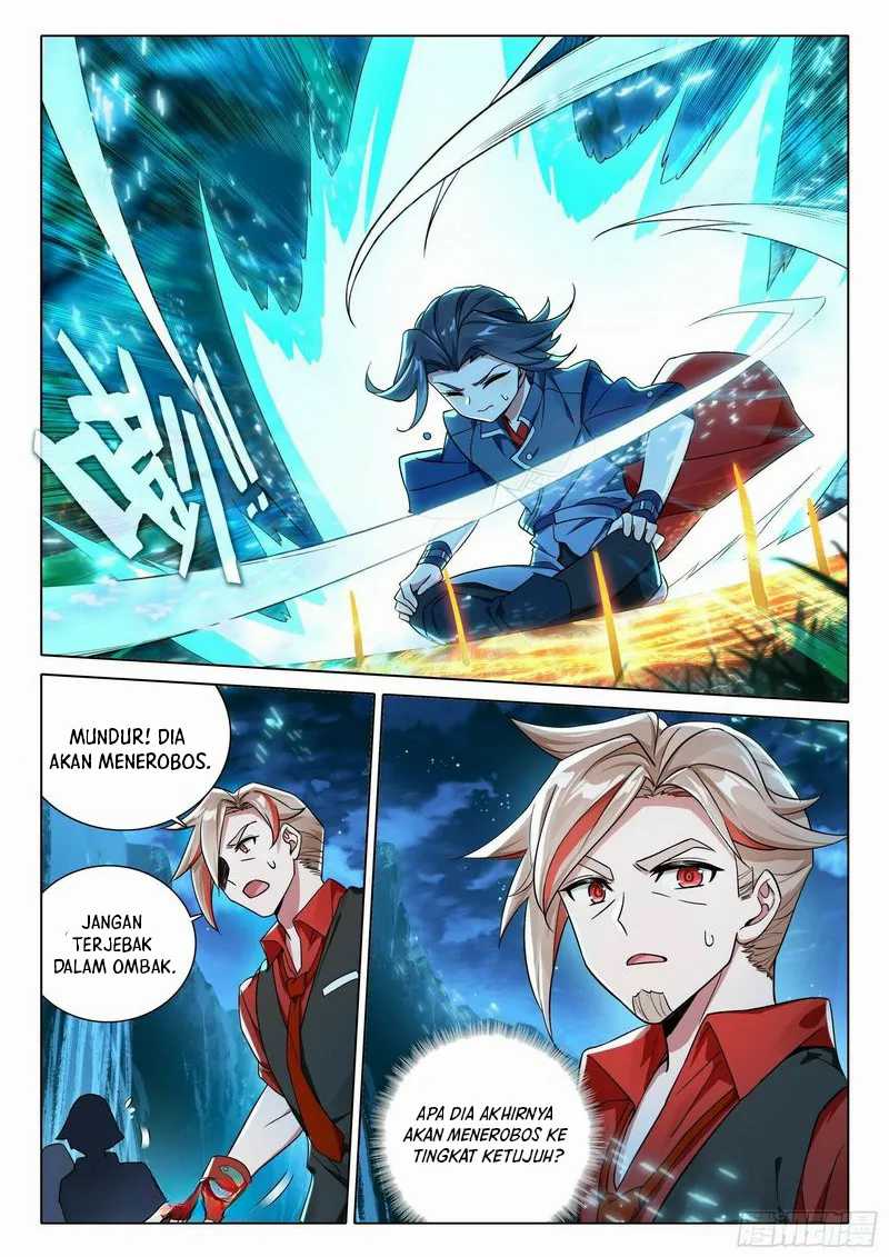 Soul Land V – Rebirth of Tang San Chapter 86 - halaman 4