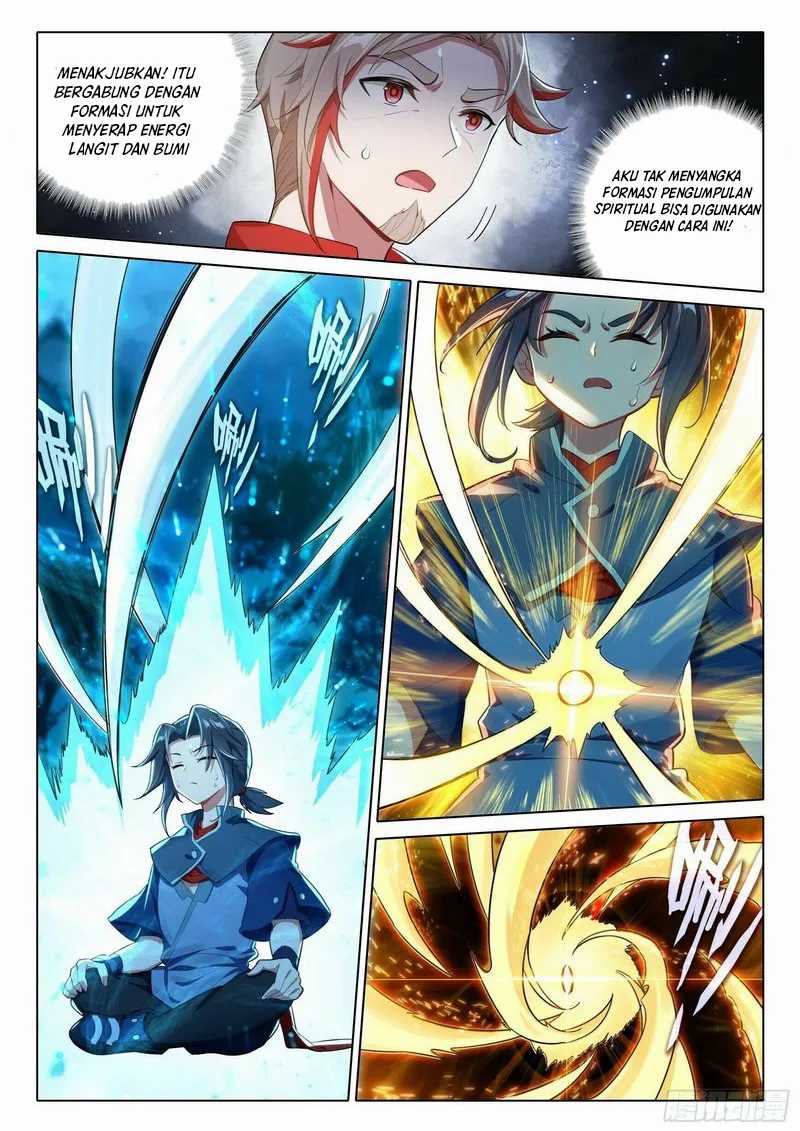 Soul Land V – Rebirth of Tang San Chapter 86 - halaman 6