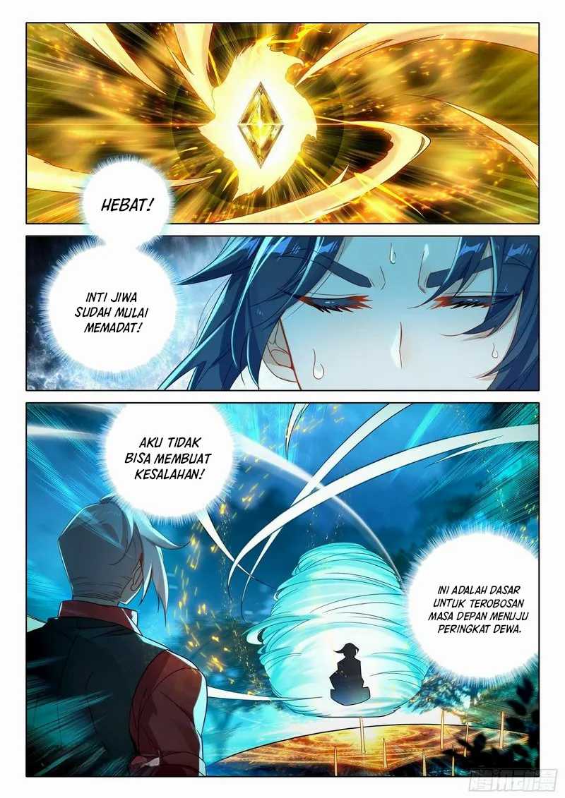 Soul Land V – Rebirth of Tang San Chapter 86 - halaman 7