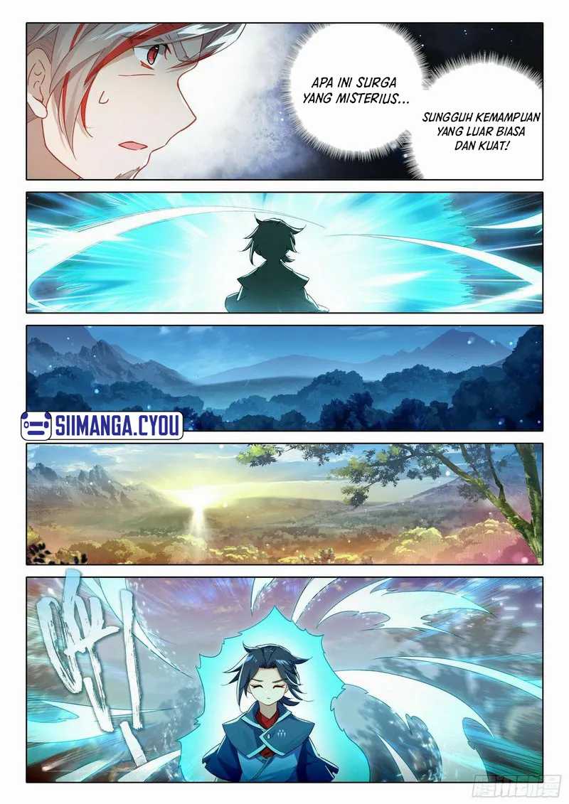 Soul Land V – Rebirth of Tang San Chapter 86 - halaman 8