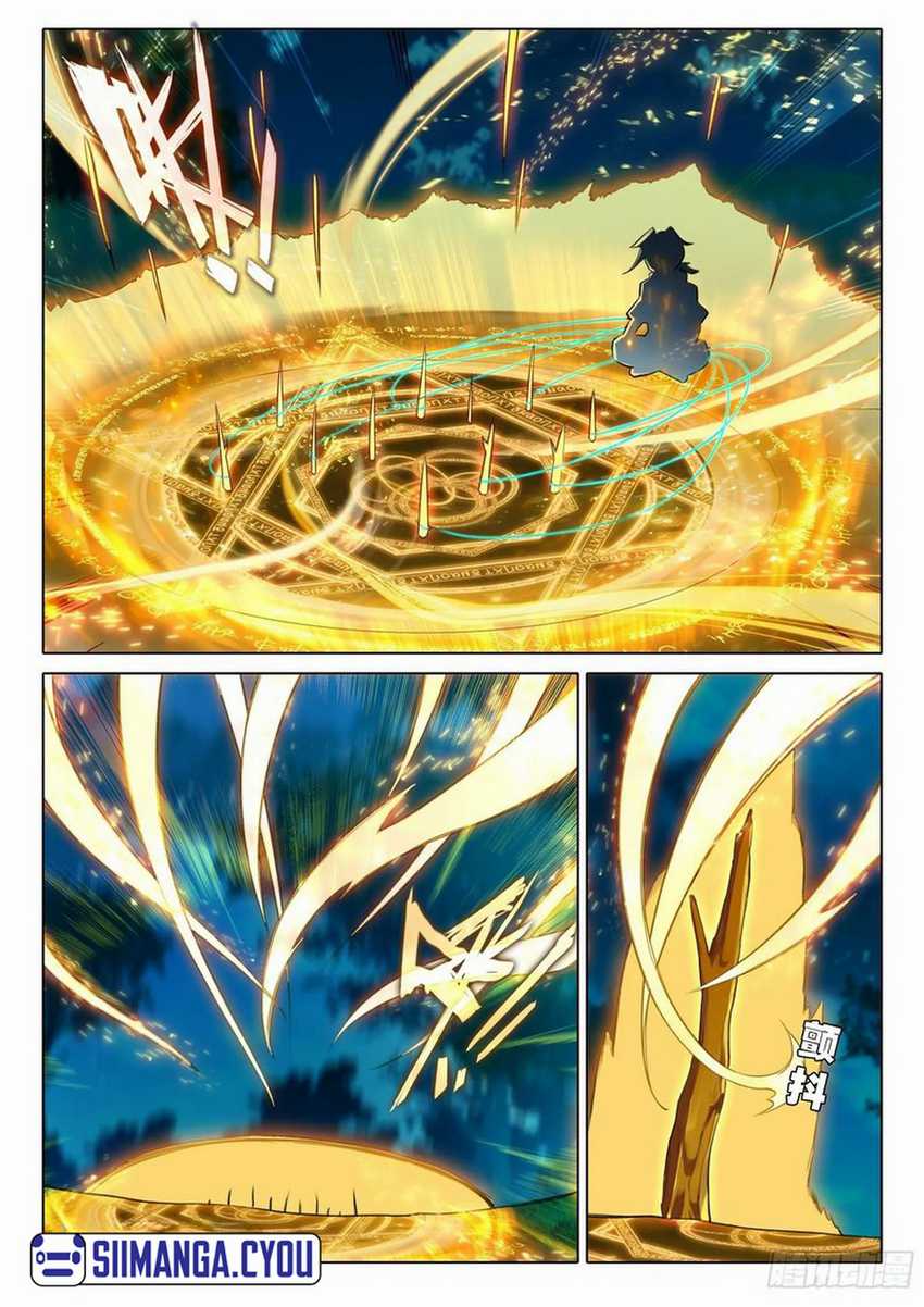 Soul Land V – Rebirth of Tang San Chapter 87 - halaman 10