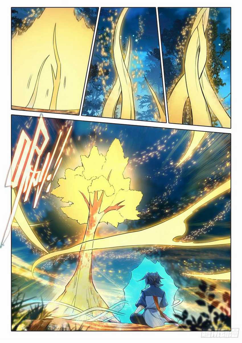 Soul Land V – Rebirth of Tang San Chapter 87 - halaman 11