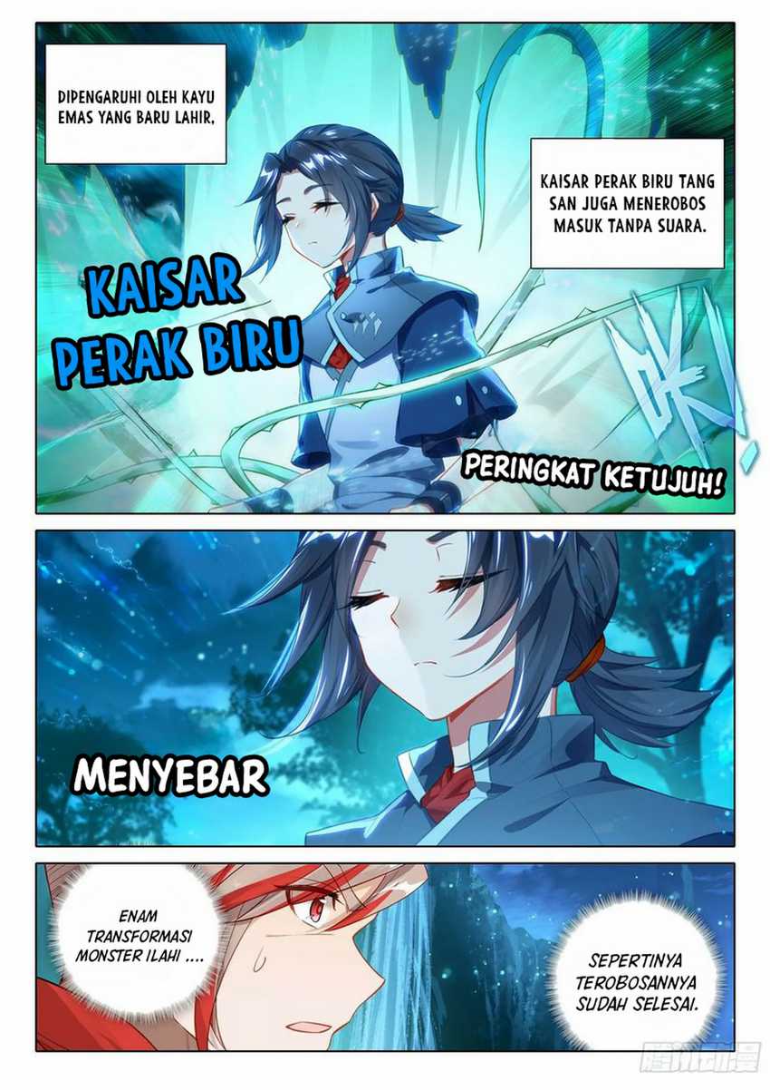 Soul Land V – Rebirth of Tang San Chapter 87 - halaman 12