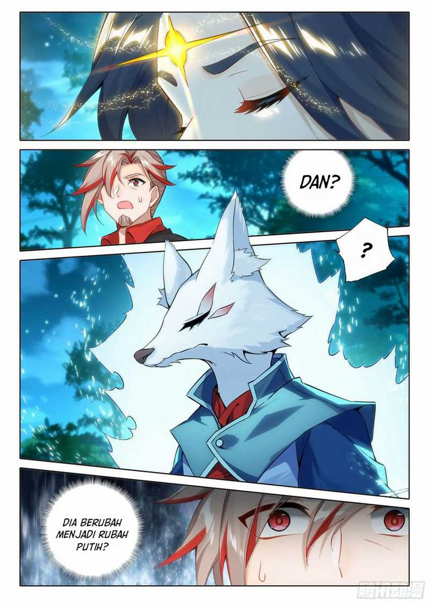 Soul Land V – Rebirth of Tang San Chapter 87 - halaman 13